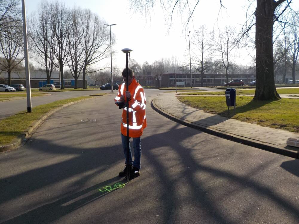 Bodemonderzoek voor uitbreiding warmtenet Vattenfall